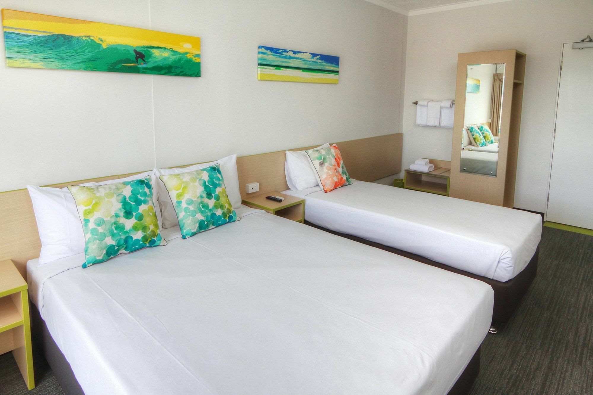 Palm Beach Hotel Eksteriør billede