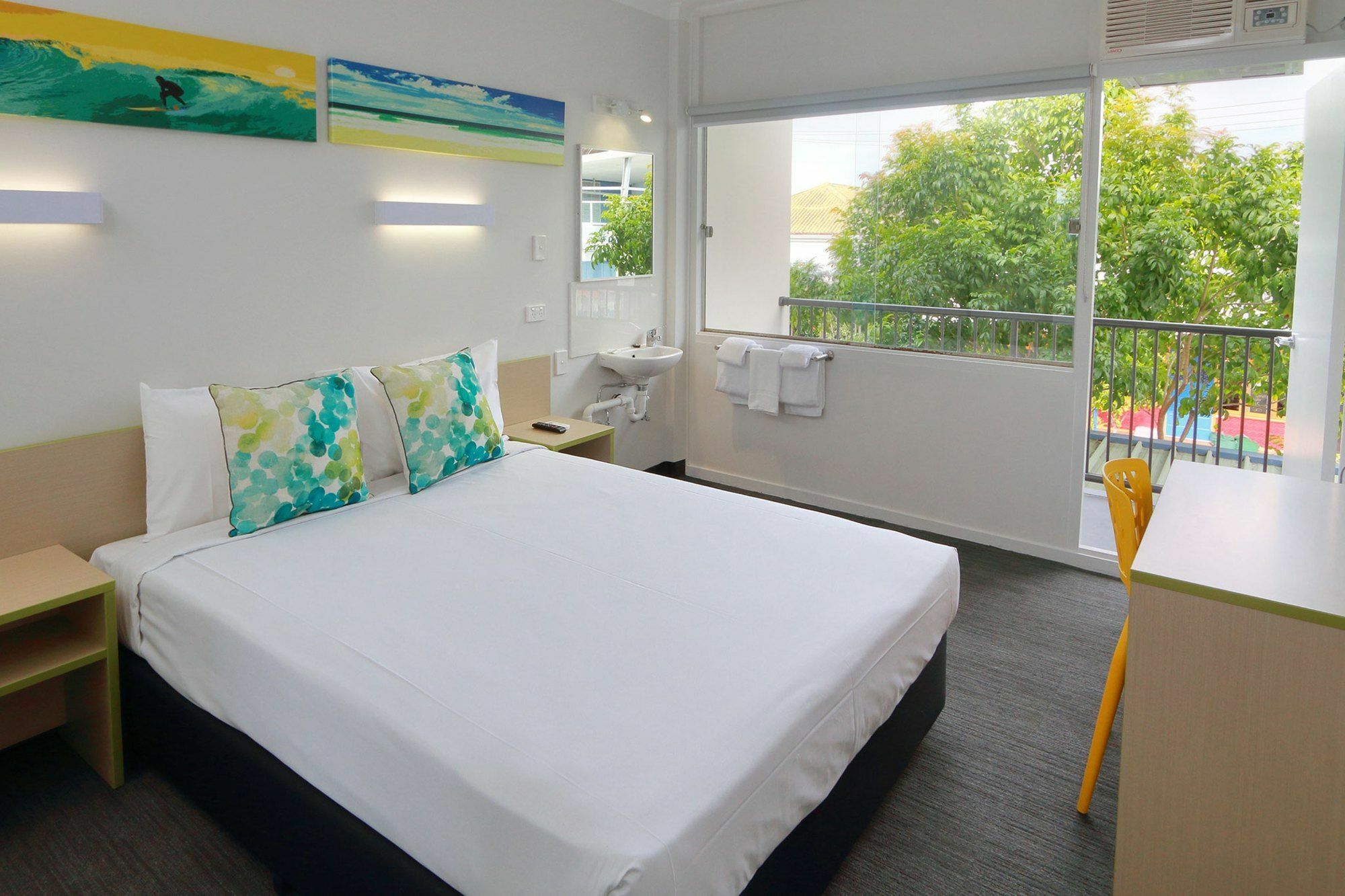 Palm Beach Hotel Eksteriør billede