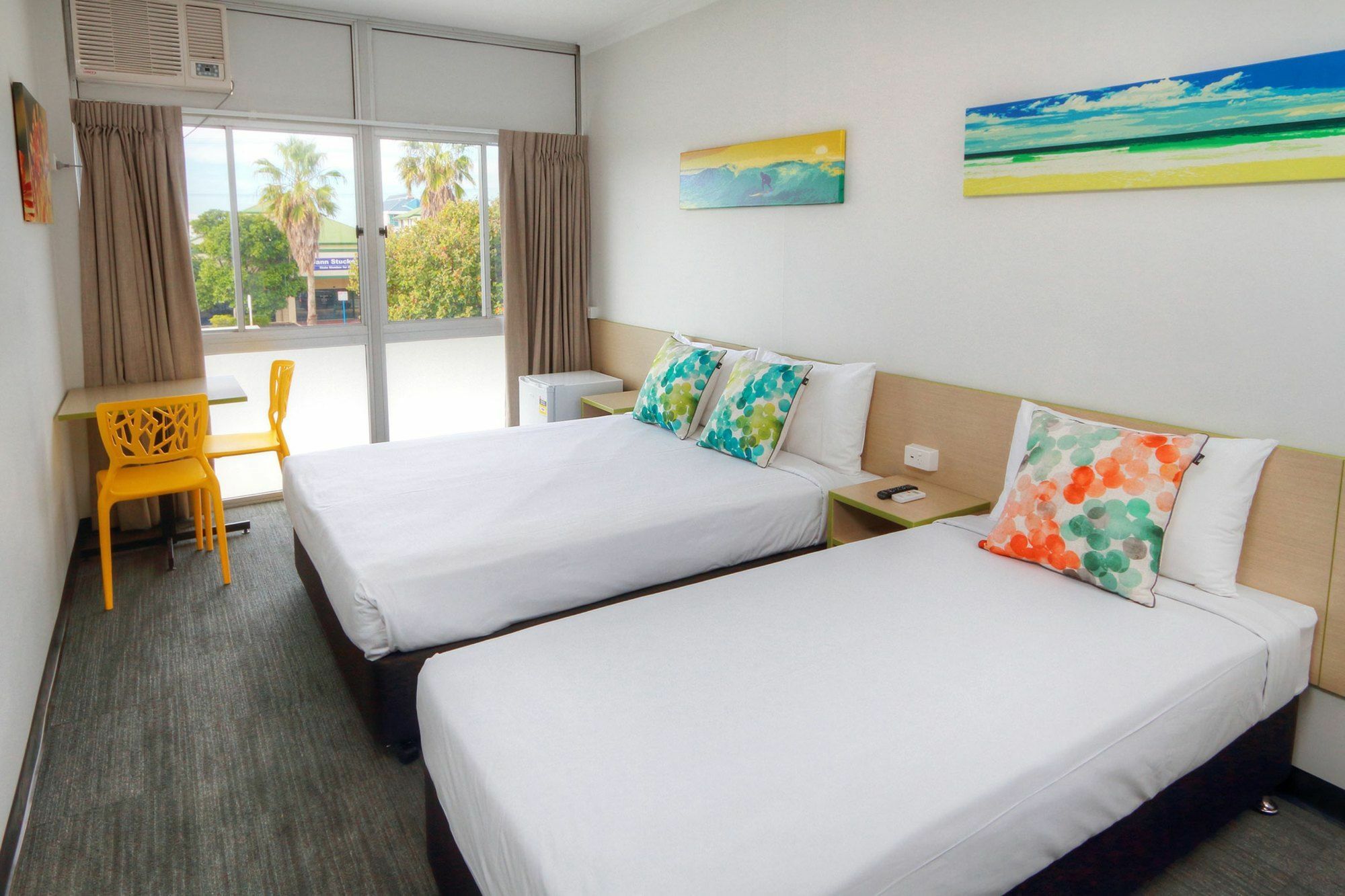 Palm Beach Hotel Eksteriør billede